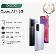 OPPO A74 5G RAM 6GB/128GB