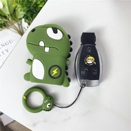 Dragon TPU Key Cover for Mercedes Benz Key Case C180 C200 Cc/A Class A200bag GLC GLA Key Case Car Ke