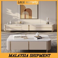 luxury solid wood tv cabinet white stand tv cabinet  marble tv cabinet almari tv 4ft/8ft tv console 