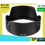 Nikon HB-32 Lens Hood For AF-S 18-70mm 18-105mm 18-135mm Lens