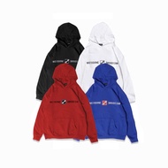 We11done Patched Mirror Hoodie