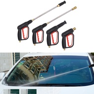 【VARSTR】360° Adjustable Nozzle Pressure Washer Water Flower Car Wash Jet Turbo Nozzle