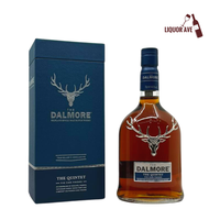 The Dalmore Quintet Single Malt Scotch Whisky (700ml)