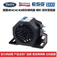 575 ECCO Universal Construction Machinery Type Reverse Buzzer Reverse Alarm Reverse Horn