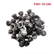 P301-10-238 Sesuai untuk Mazda 6 3 CX-5 CX-3 Enjin Penampan Getah Plat Penutup Atas