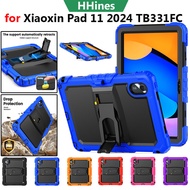 Armor Case for Lenovo Idea 11 2025 TB336ZU TB336FU for Xiaoxin Pad 11 TB335FC Tab M11 TB330FU TB331F