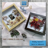 ☍﹉3D Wooden Frame For DIY, Photo, Wedding Photo | Hollow Frame| 3D | Bingkai Foto 3D untuk DIY, Gamb