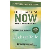 The Power of NOW: A Guide to Spiritual Enlightenment - Eckhart Tolle