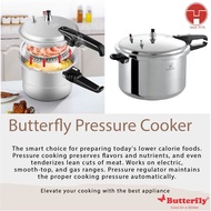 [TeoHin] Butterfly Pressure Cooker /  Periuk Tekanan, Periuk Masak, Healthy, Daging, Lembut, Durable