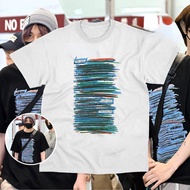 Custom Inspiration T Shirt Heeseung "Hey Mom Im Still Trying Hope Its Good." Womens t-shirt Baggy wo