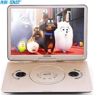 Xianke FL-188dvd Player Portable DVD Player cd Player Portable Mobile TV USB Light