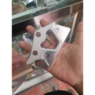 BREMBO 4POT CALIPER BRACKET (front) for AEROX/NMAX VER.1