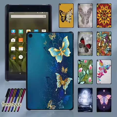 For Fire HD 10 11th/Fire HD 8 Plus 2020/Fire 7 5th/7th/9th Gen/HD 8 6th/7th/8th/Fire HD 10 Anti-Fall