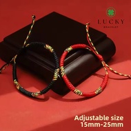 LUCKY BRACELET - GELANG COUPLE TIBET ASLI HANDMADE GELANG JODOH