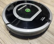 奇機巨蛋09.11.03【iRobot】二手出清 Roomba 760 掃地機器人 定時自動吸塵器 已清潔保養
