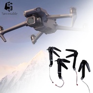 [Serenable] RC Drone Motor Arm Set Repair Parts Professional Accessories Lightweight with Propeller 