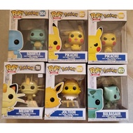 Pokemon Funko POP Original