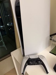 Ps5 PlayStation 5 數位版 厚機 一手掣