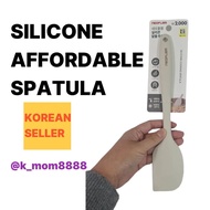 [DAISO]Daiso Silicone Scraper – Heat Resistant Cooking Spatula