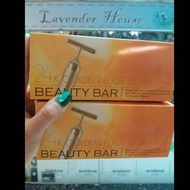 日本beauty bar 24k黃金棒