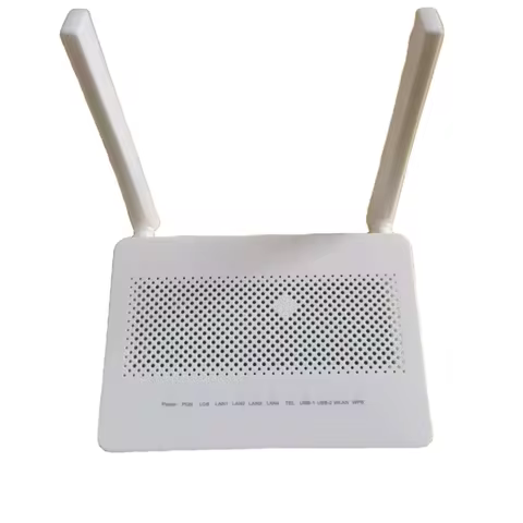 New EG8145V5 fiber router huawei Xpon ONU FTTH BX 4GE 2.4G/5G Dual Modem Router Wifi With English Or