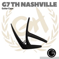 G7th Nashville Guitar Capo - Guitar Capo