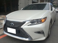 售 汽車 中古車 二手車 進口 轎車 房車 凌志 第六代小改款 2016年 LEXUS / ES200