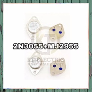🇹🇭 ทรานซิสเตอร์ 2N3055 / MJ2955