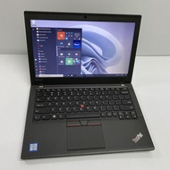 Lenovo x260 6代i5. 12.5”吋. 9成新淨. (i5 6200u, 8GRAM, 全新256GSSD). Windows 10 Pro已啟用Activated, 實物拍攝,即買即用 . Thin Lenovo Gen6 i5 Super Fast Notebook Ready to use ! Active 🟢 # Lenovo X260