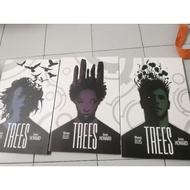 Trees, Vol.1, 2, 3 Comic TPB