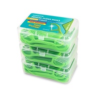 Watsons Green Tea Round Dental Floss (50s x 3) WT2