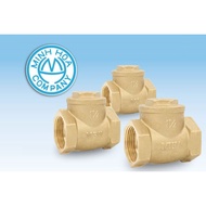 Flip-leaf copper 1-way valve DN50 DN65 DN80 DN100