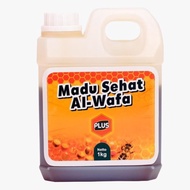 MADU HUTAN LIAR ASLI! - MADU HUTAN AL WAFA - MADU HUTAN LIAR ALWAFA 1000 GR