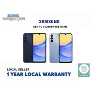 Samsung A15 4G (128GB/4GB)(1 Year Local Warranty)