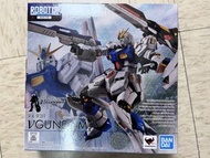 出售 中古Robot 魂 福岡Nu Gundam ，可更換飛翔炮，有運輸盒