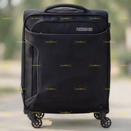 AMERICAN TOURISTER CLAYTON BLACK 56厘米/20吋 前揭式 可擴充 登機箱 黑色 CALOCUT SLIMPRO Thermomix RIMOWA LV GOYARD