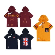 Kokotosaka Children's Hoodie T-shirt / Children's Hoodie T-shirt / Plain Hoodie for Children Aged 1-