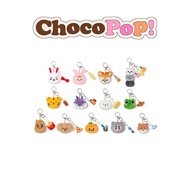 Seventeen Miniteen House Party MD < Face Plush Keyring >