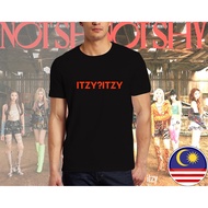 🤗KPOP ☛ ITZY?ITZY  customize T shirt