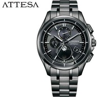 🇯🇵日本代購 🇯🇵日本製 CITIZEN ATTESA Black Titanium Series 黑鈦帶 Citizen BY1006-62E citizen手錶 星辰手錶