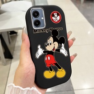 Case For Samsung A05 F05 M05 A05s Cartoon Mouse Phone