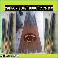 CARBON SUTET SERUT 7.75 MM 200 CM