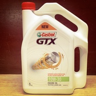 CASTROL 10W30 GTX 3LITER