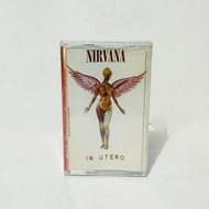 KASET TAPE NIRVANA - In Utero