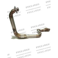 KAWASAKI Exhaust header versys-x 250kawasaki - exhaust neck versys-x 250kawasaki