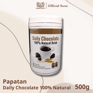 Papatan Daily Chocolate 100% Natural Drink (500g)