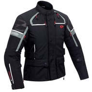 JAKET MOTOR/JAKET TOURING CONTIN OSIRIS BLACK LE - URVARA ID