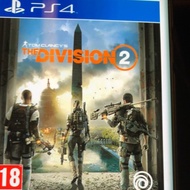 PS4 Tom Clancy’s The Division 2