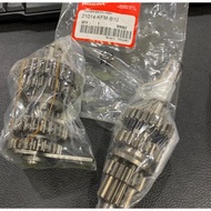 HONDA EX5 DREAM/WAVE100/EX5 CLASS 1/EX90 ENGINE GEARBOX TRANSMISSION FULL SET ORIGINAL THAILAND