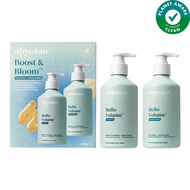 Abyssian Hello Volume Boost & Bloom Duo